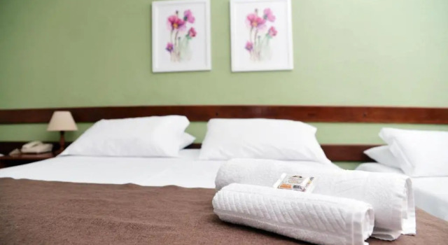 Номер Classic Pousada Oasis Teresopolis