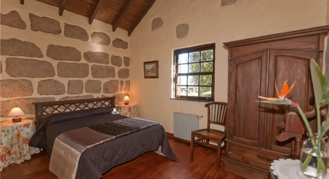 Casa rural en San Mateo, Prenota Hotel Hotel a Gran Canaria con parcheggio, Parcheggio