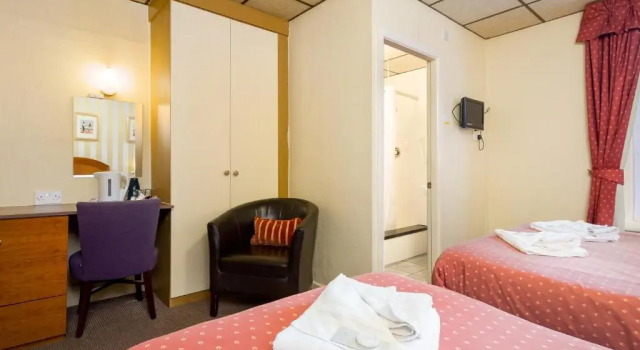 Семейный номер Standard Oak Lea Hotel