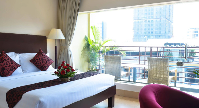 Feeling Home Hotel