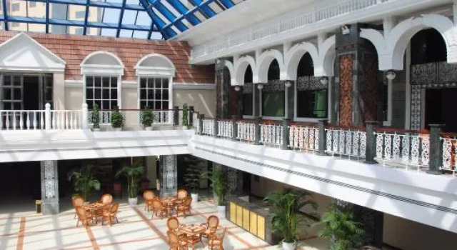 Tang Shan Hotel, Reserva ahora Hotel Tangshan 
