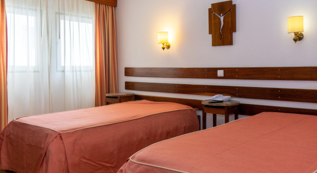 Flag Hotel Fátima Irmãs Dominicanas