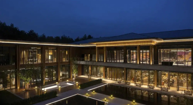 Hotel Indigo Anji by IHG, Rezervasyon Otel Anji Zhejiang