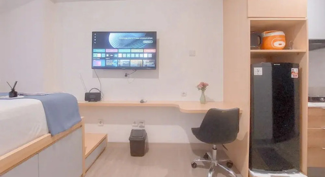 Best Place And Elegant Studio Collins Boulevard Apartment, Prenota Appartamento Appartamenti a Tangerang, Appartamento