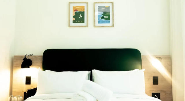 Номер Standard Neighbourgood Hill