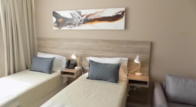 Апартаменты Standard Inizio Hotel