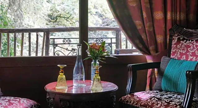 Номер Deluxe Domaine du Boisniard