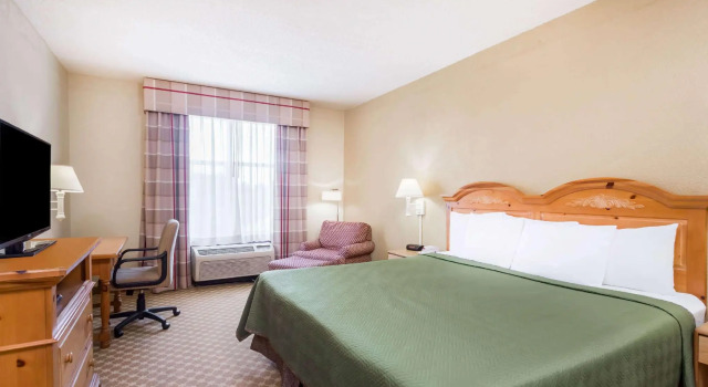 Двухместный номер Standard Wingate by Wyndham Savannah Gateway