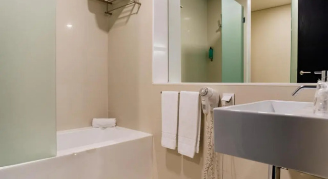 Двухместный номер Standard с видом на горы Axis Viana Business & SPA Hotel