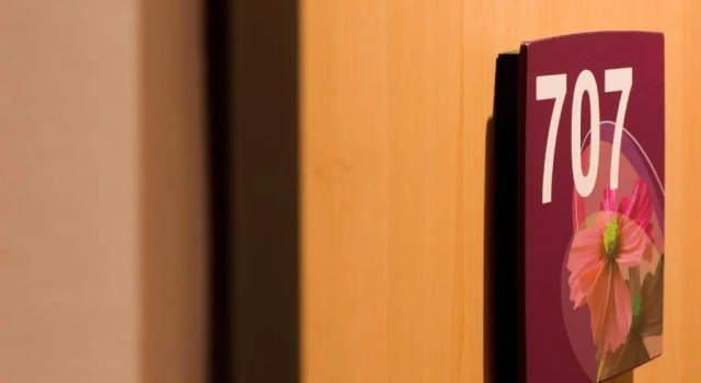 Номер Standard Дуплекс Hôtel Padoue