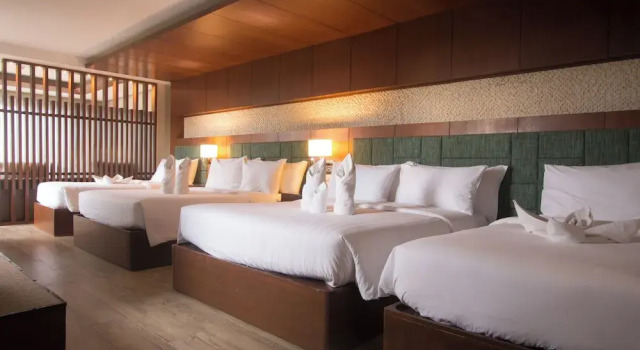 Люкс Lakawon Island Resort