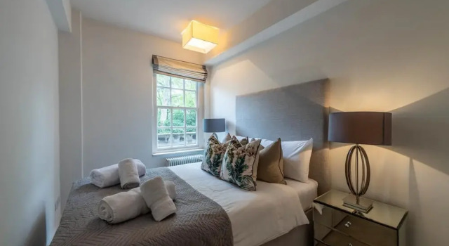 Smart 2 Bedroom Apartment in Chelsea 26, Varaa Huoneisto Asunnot kohteessa Merseyside, Huoneisto