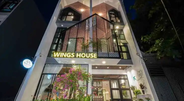 Wings House - Hostel