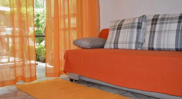 Apartment and Rooms Danica, Забронировать Апартаменты/квартира Отели Подаца с парковкой, Парковка