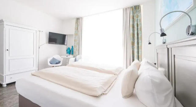 Двухместный номер Standard Hotel Kaspar Garni