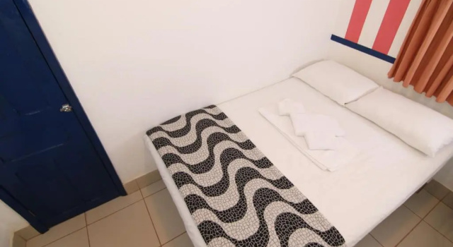 Шале Standard Hotel Rio de Pedras