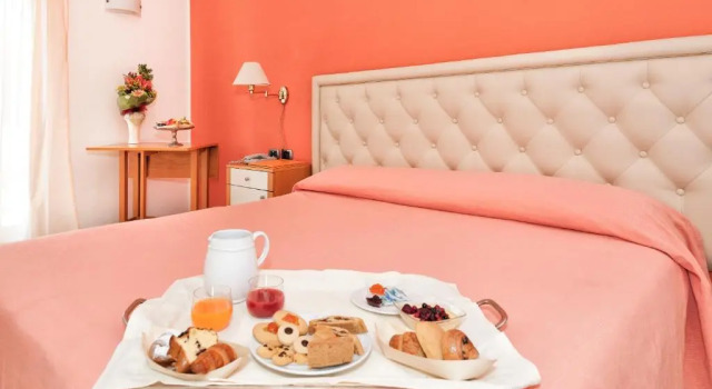 Двухместный номер Standard Masseria Chiancone Torricella