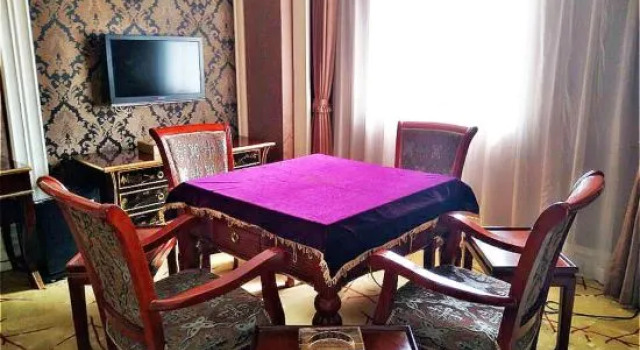 Люкс Business Tianlong International Hotel Nanchong