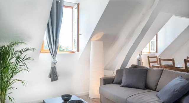 T3 Lumineux Proche Chateau Tout Equipé, Book Hotel Rambouillet 