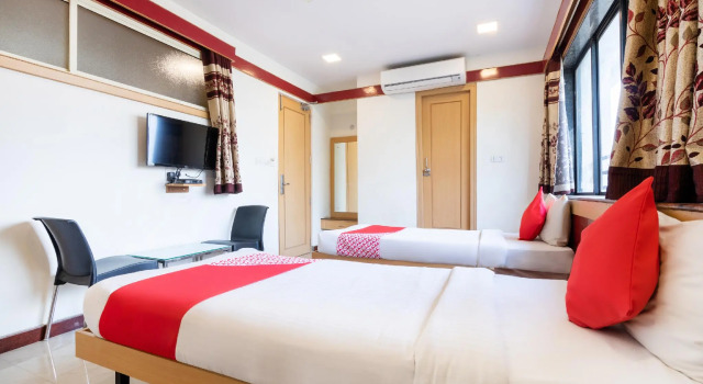 OYO  Capital O 4645 Span Suites