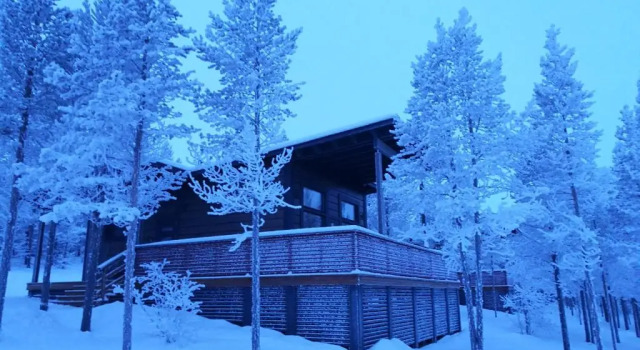 Lomatärppi, Book Hotel Hotels in Utsjoki with Breakfast, Breakfasts