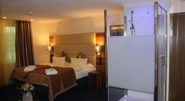 Двухместный номер Standard Grand Hotel Empire