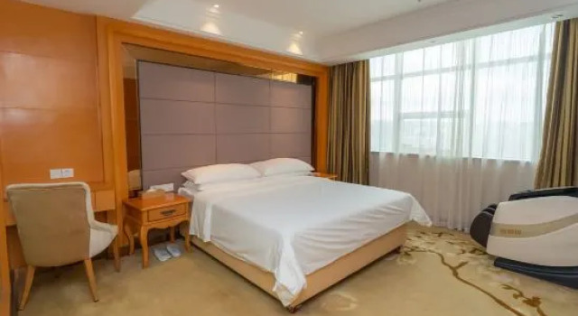 Люкс Southern Yijing Intenational Hotel (Dongguan Fengshen Avenue)