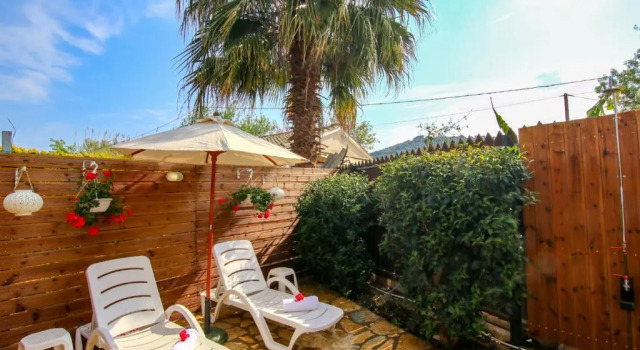 Коттедж c 1 комнатой Aggeliki's Hideaway