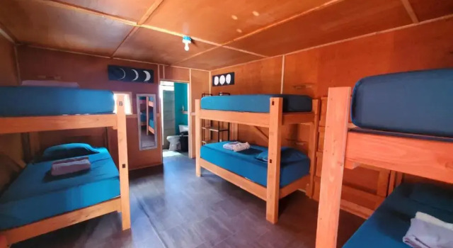 Bett im Wohnheim (Frauenwohnheim) Open Gate Hostel Hawaii