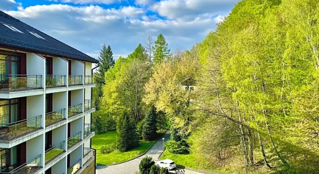 Номер Comfort Hotel Belweder