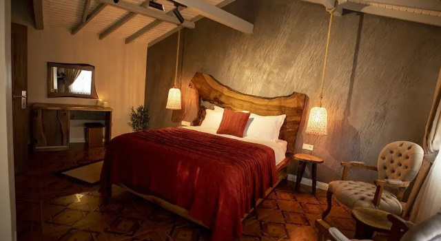 Вилла Deluxe Karakaya Butik Otel