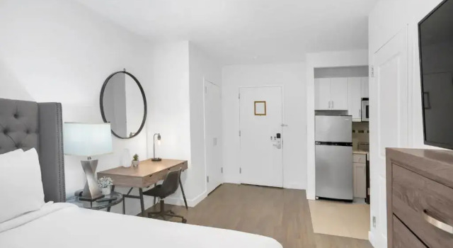 National at 888 Sixth Avenue - Furnished Apartments, Забронировать Апартаменты/квартира Апартаменты Нью-Йорка, рядом с Бродвей, Апартаменты/квартира