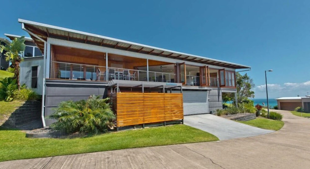 Tangalooma Hilltop Haven, Κράτηση Διακοσστικό σπίτι Tangalooma Moreton Bay, κοντά στο The Desert