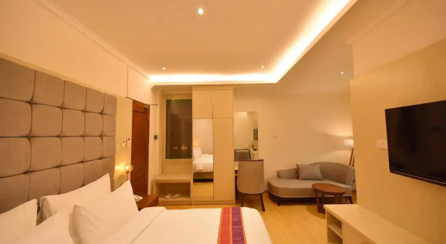 KHAS Ombilin Hotel, Book Hotel Cheap Hotels in Sumatra