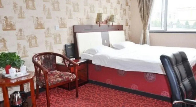 Yesanpo Xin'anlou Inn, Book Hotel Baoding Hebei