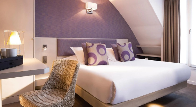 Hotel Jacques de Molay