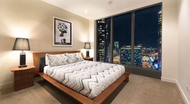 Номер Standard с 3 комнатами с видом на город Platinum Luxury Stays at Freshwater Place