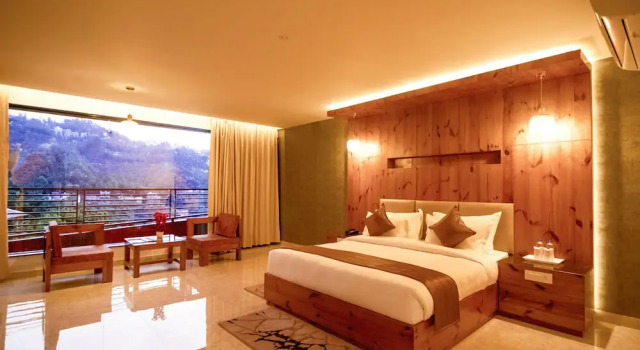 Golden Fern Resort, Забронировать Курортный отель Шимла Shimla and Surroundings