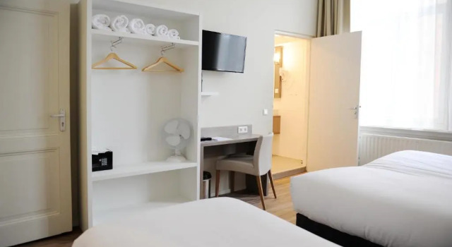 Номер Comfort Hotel Andante aan Zee