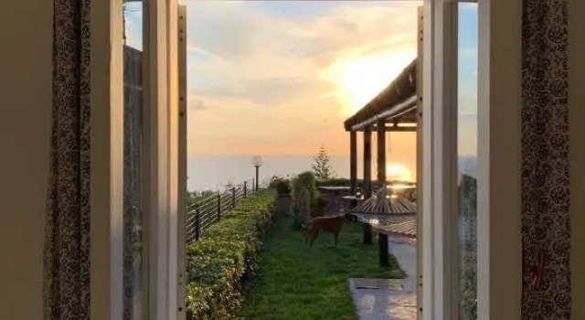 Двухместный номер Standard La Terrazzina sul tramonto