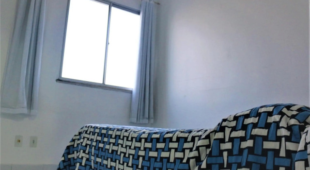 Aruana beach flat - seu apê na praia de Aruana, Aracaju!, Varaa Hotelli Aracaju Sergipe