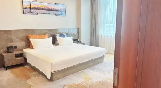 Люкс Business Holiday Inn Dingsheng