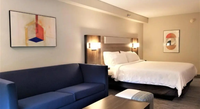 Номер Standard Holiday Inn Express Apex - Raleigh by IHG