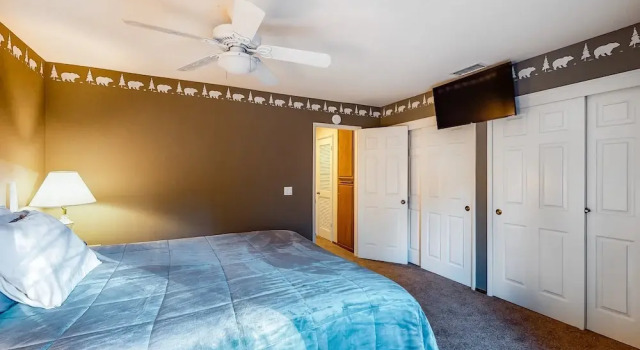 Rosie's Hideaway #331, Rezerwuj Apartament Big Bear Lake Stany Zjednoczone