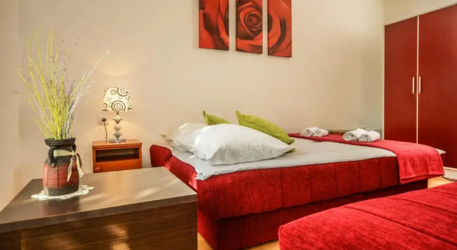 Апартаменты с 2 комнатами Apartments TM