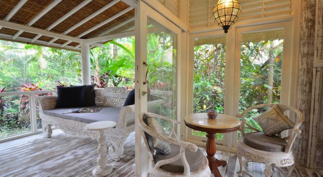 Jendela di Bali Villa