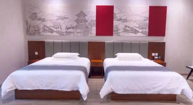 Люкс Business Yuegeli Hotel (Beijing Daxing Wangfujingaolai )