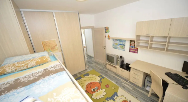 Апартаменты Deluxe с 2 комнатами с видом на море J & P Apartments Orahovac