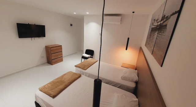 Номер Standard Bahia San Andres Hospedaje