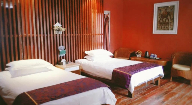 Jimei Holiday Villa Hotel, Prenota Hotel Baoshan Yunnan